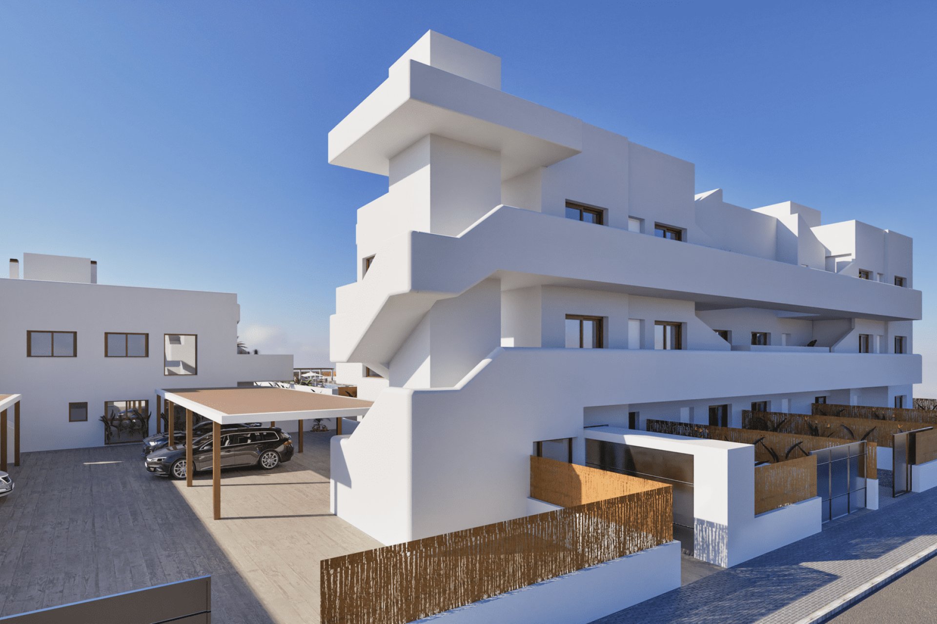 New Build - ground-floor -
Los Alcázares