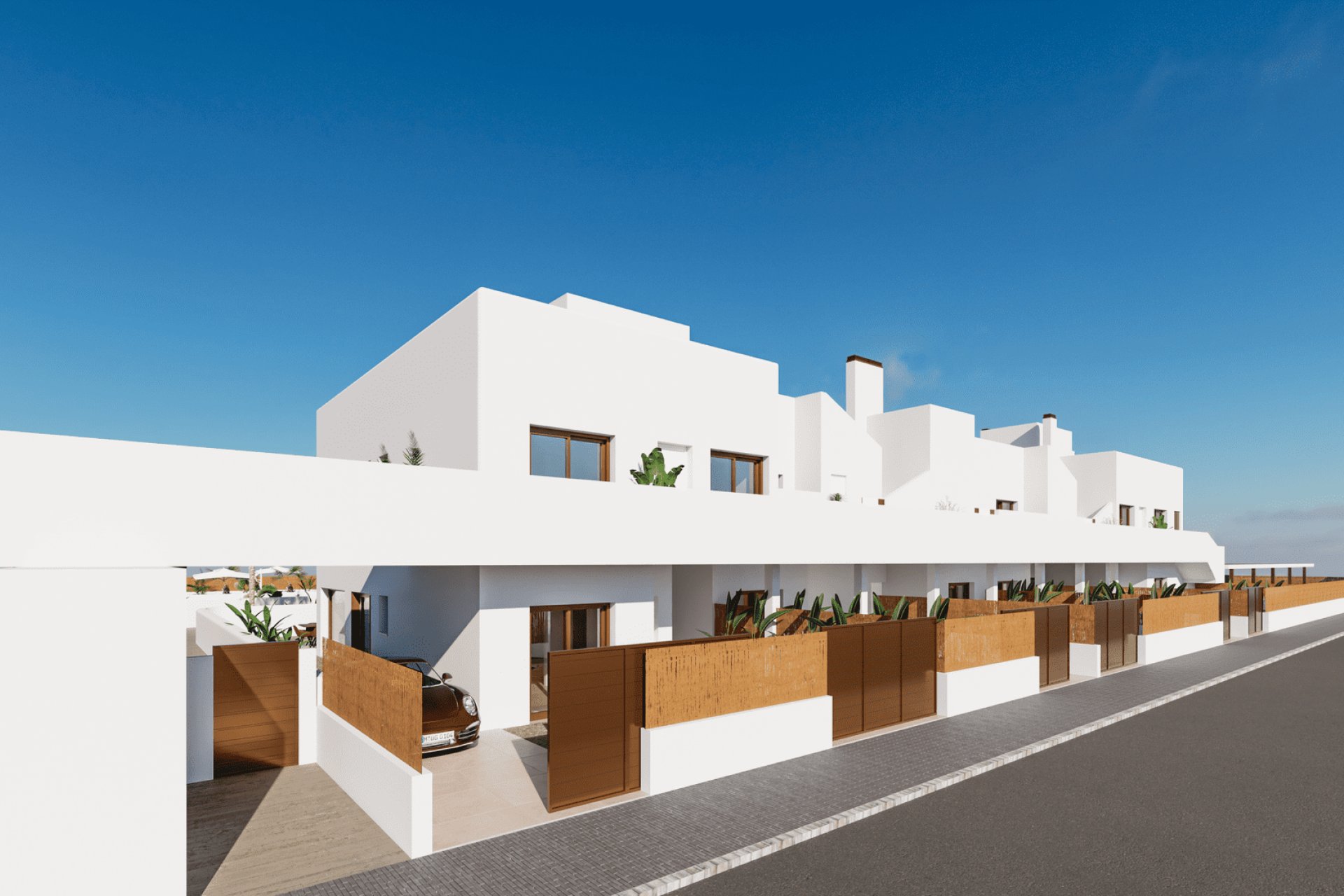 New Build - ground-floor -
Los Alcázares