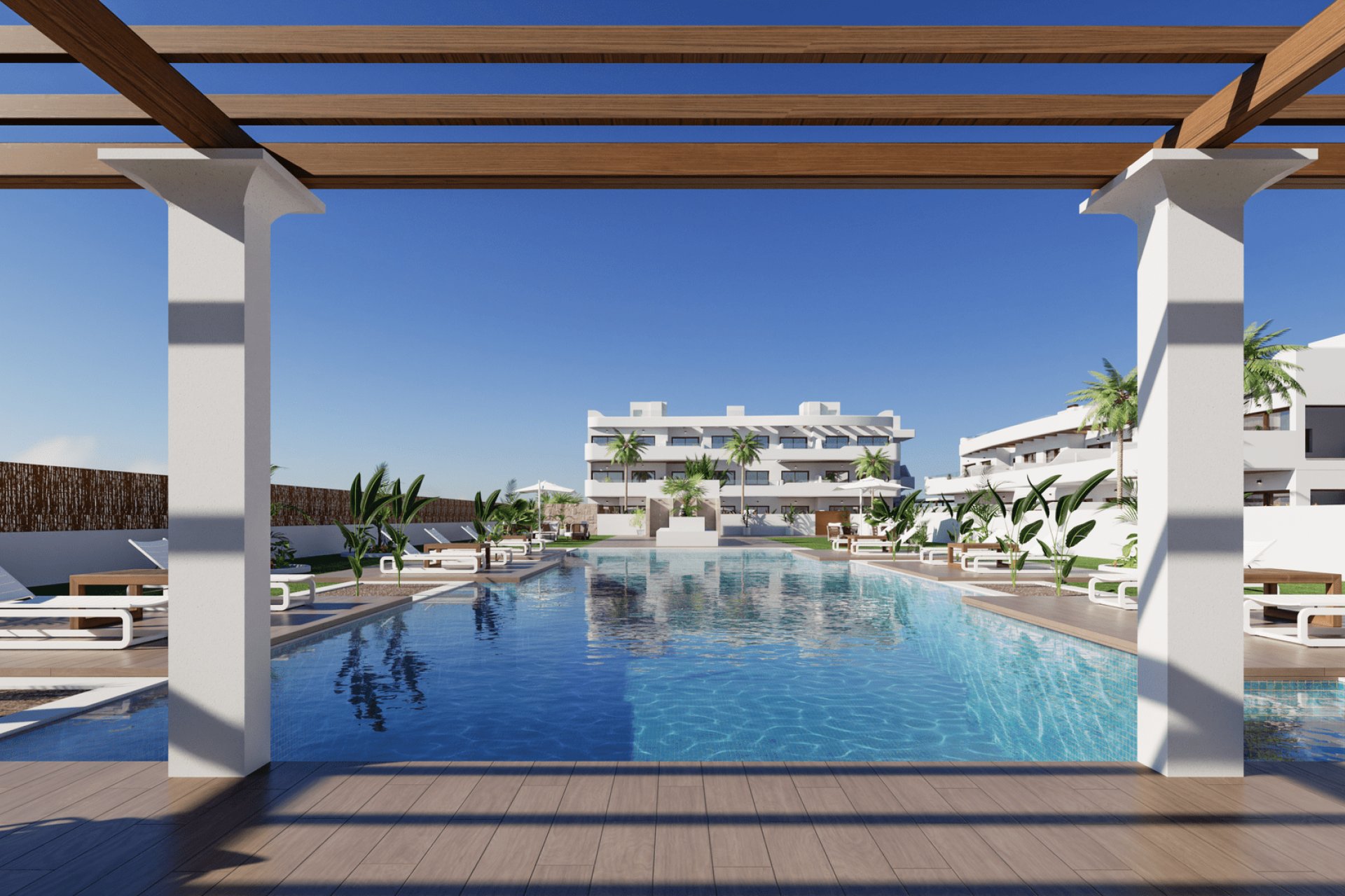 New Build - ground-floor -
Los Alcázares