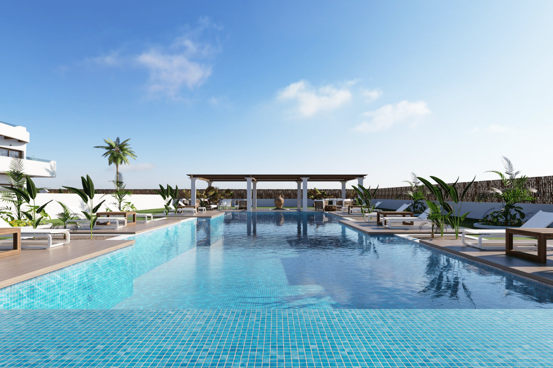 New Build - ground-floor -
Los Alcázares