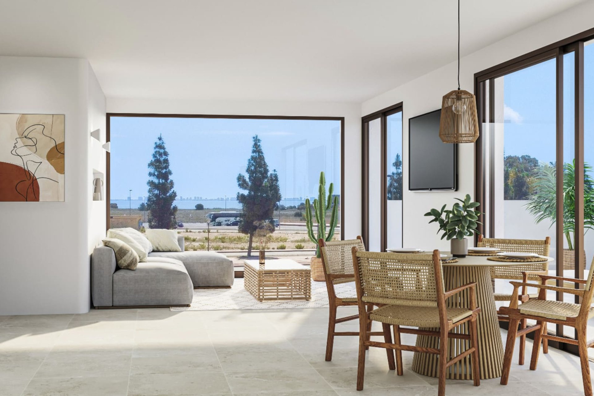 New Build - ground-floor -
Los Alcázares