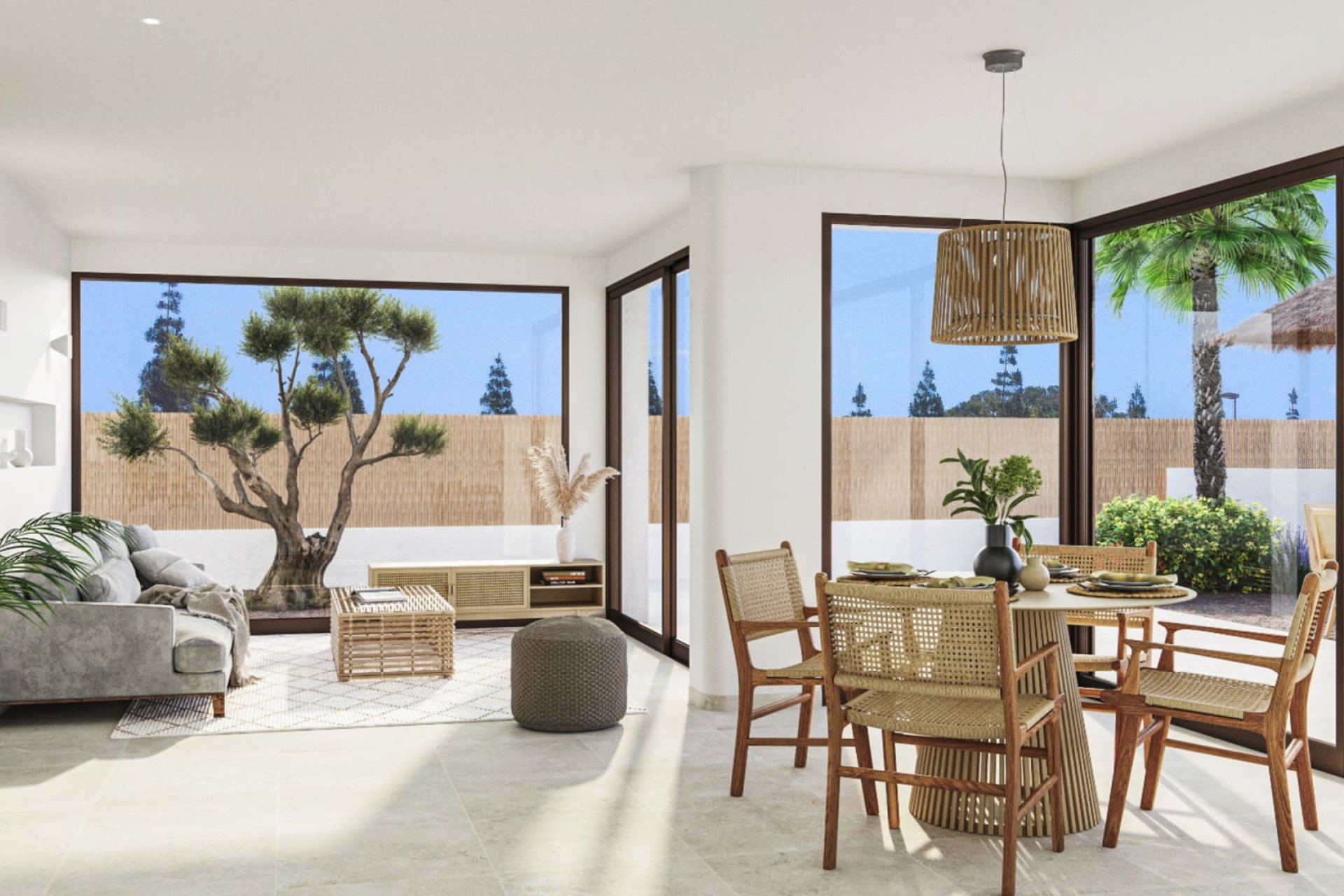 New Build - ground-floor -
Los Alcázares