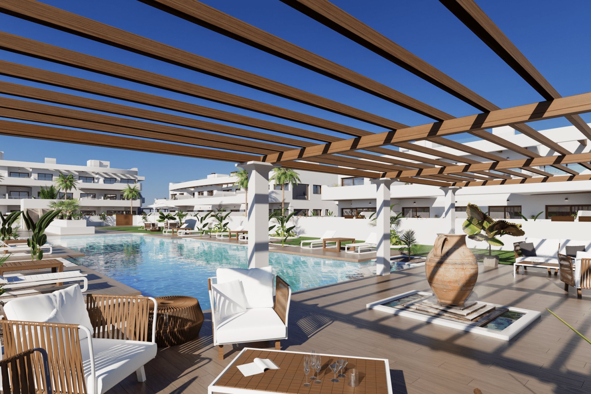 New Build - ground-floor -
Los Alcázares