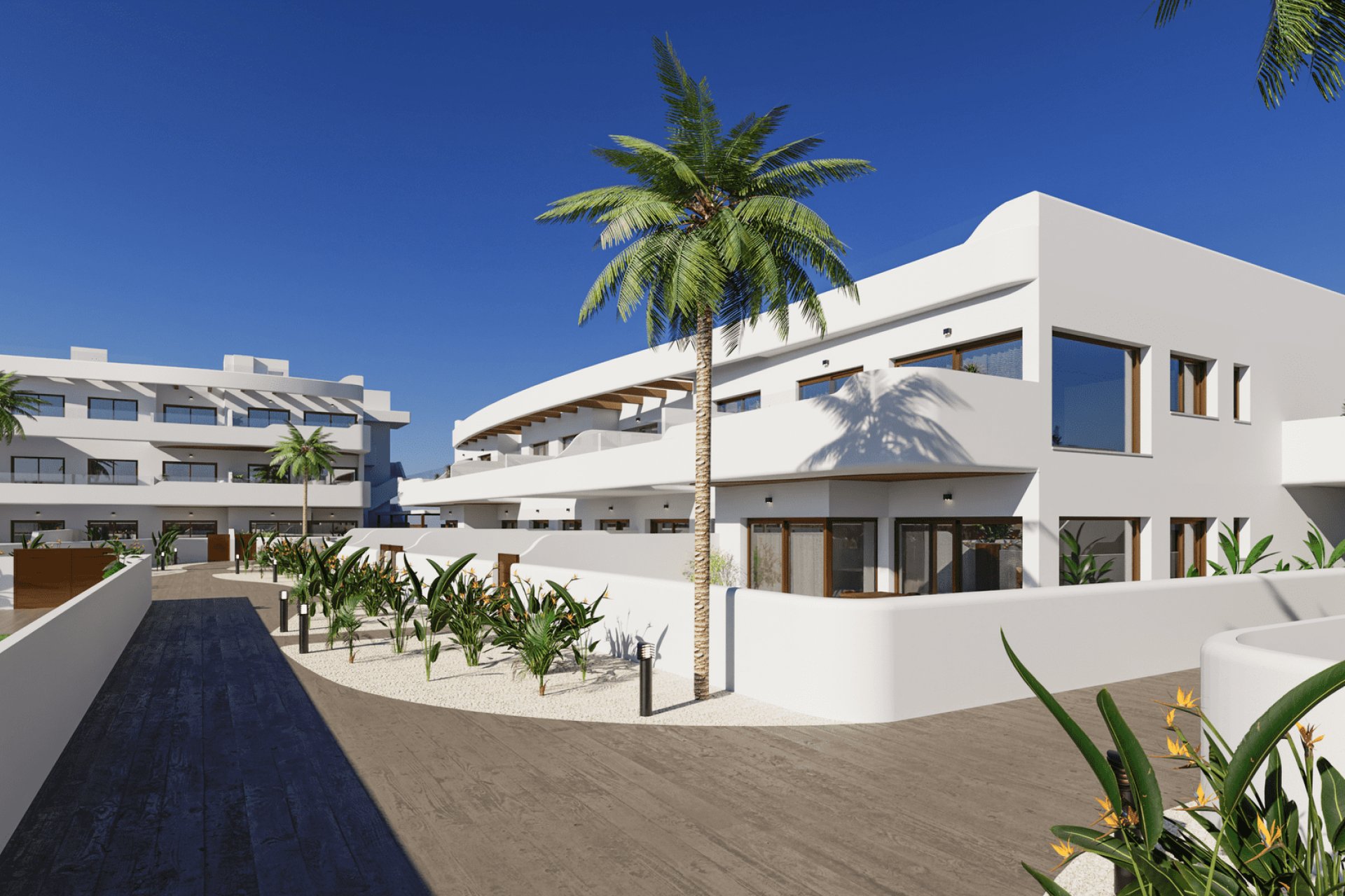 New Build - ground-floor -
Los Alcázares