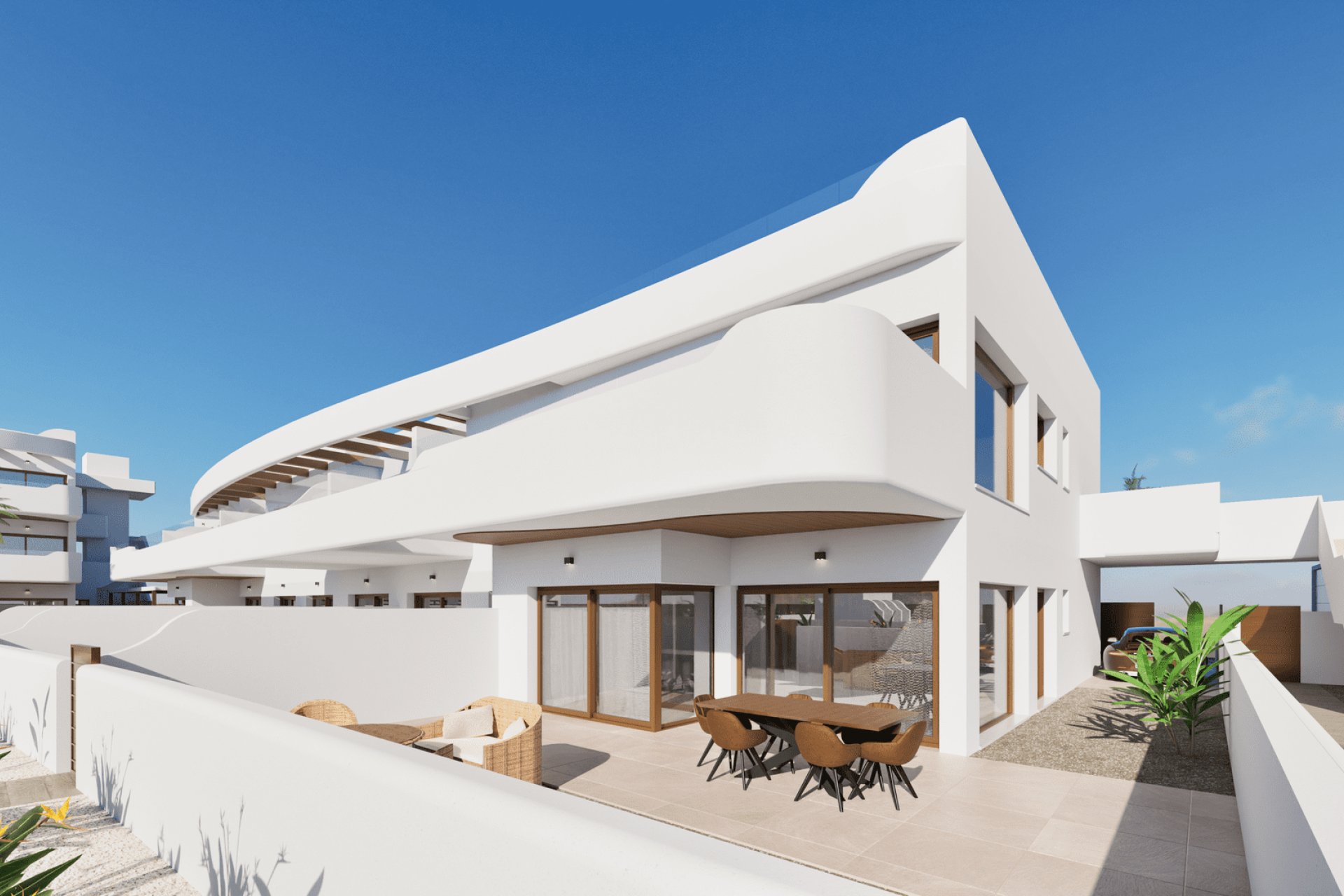 New Build - ground-floor -
Los Alcázares