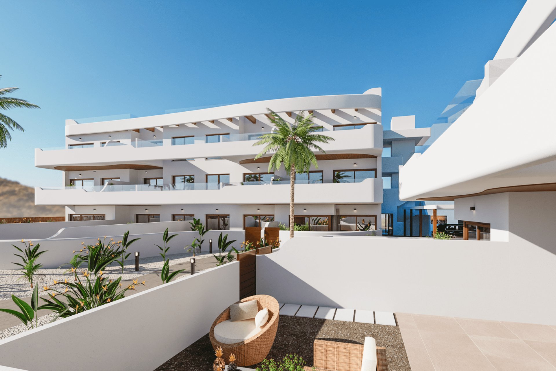 New Build - ground-floor -
Los Alcázares