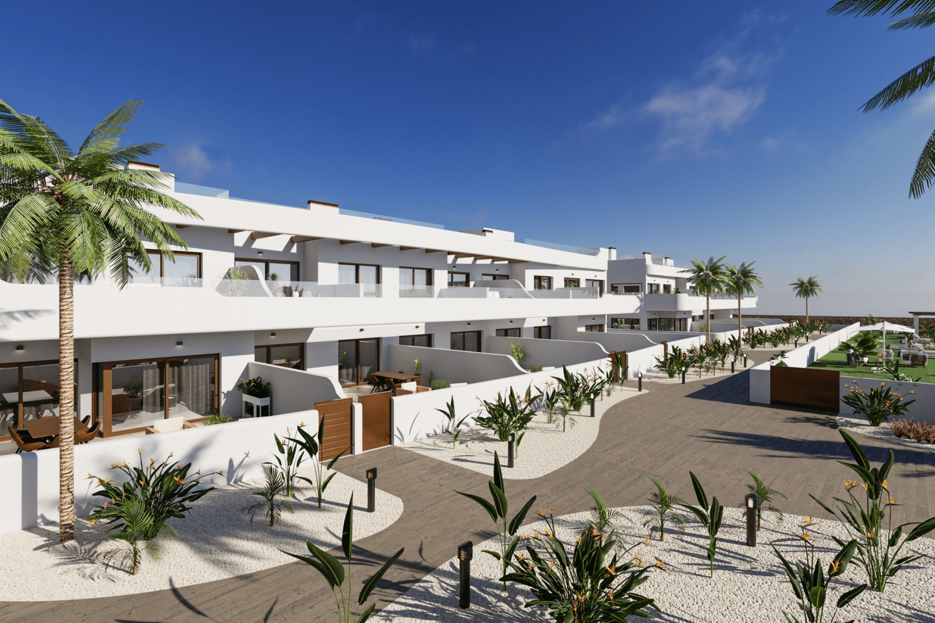 New Build - ground-floor -
Los Alcázares