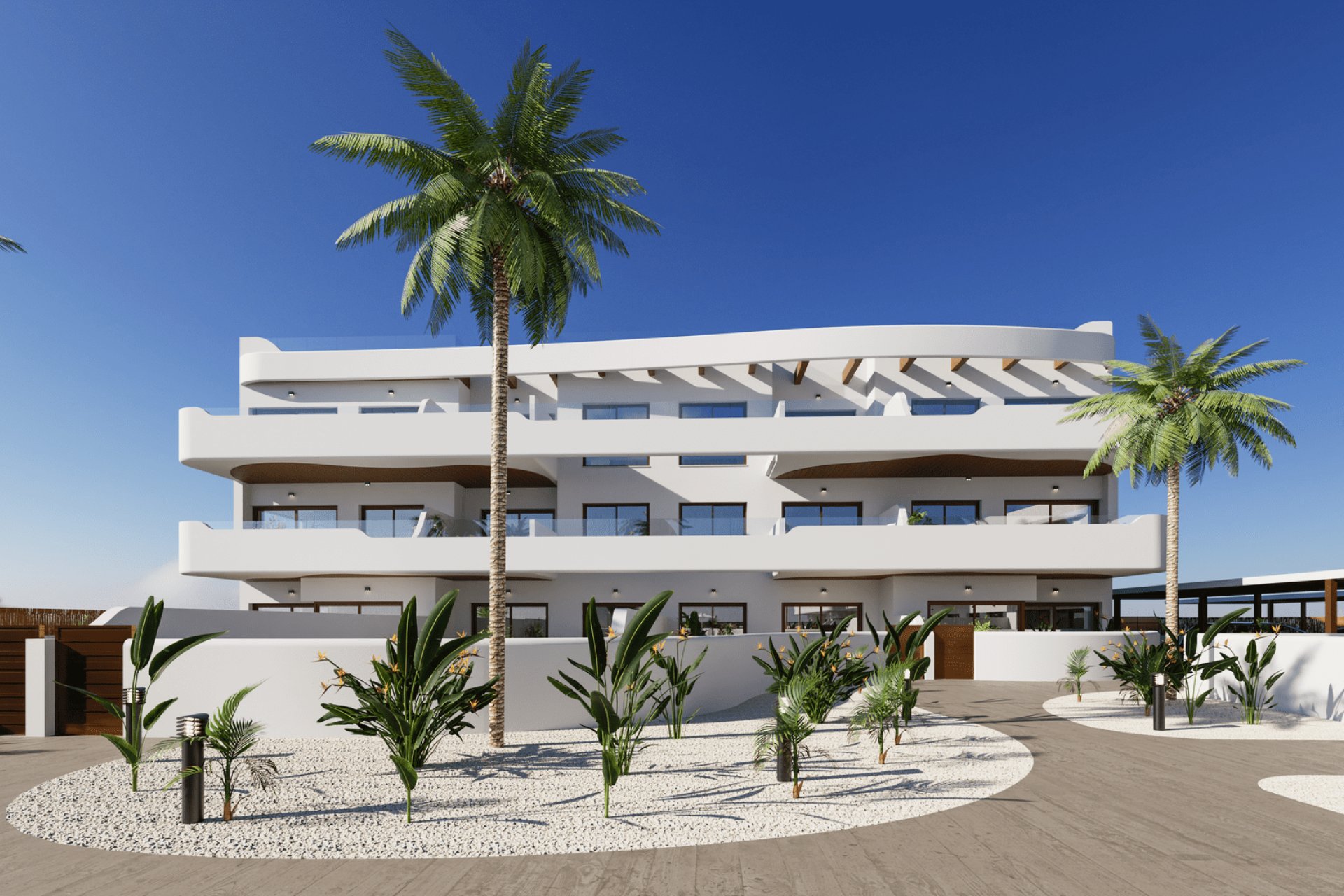New Build - ground-floor -
Los Alcázares