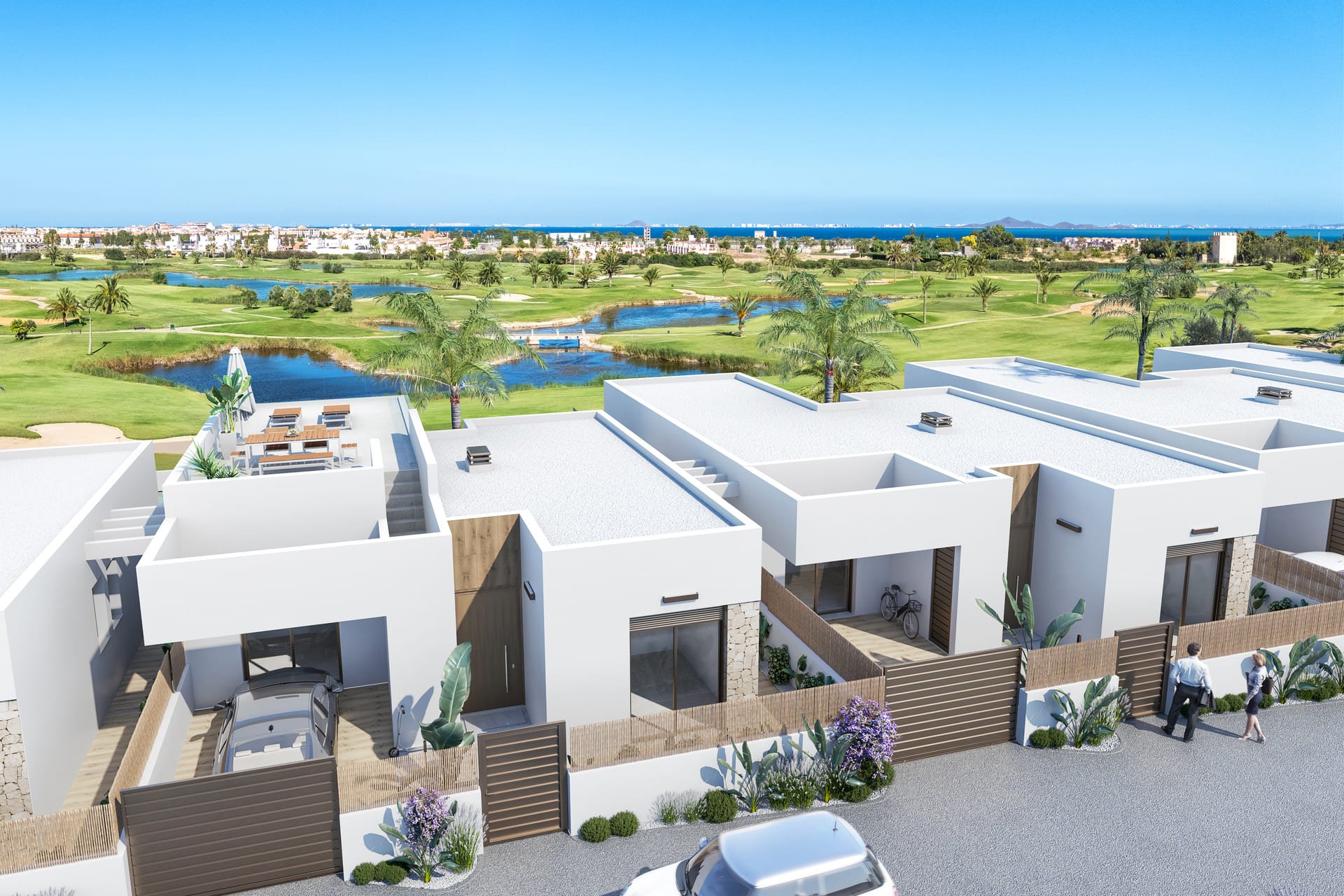 New Build - Ground-floor -
Los Alcázares