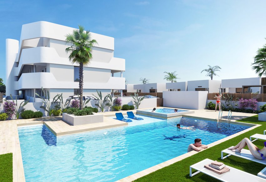 New Build - Ground-floor -
Los Alcázares