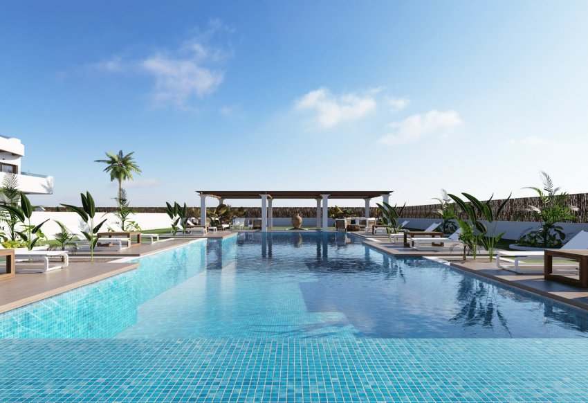 New Build - Ground-floor -
Los Alcázares