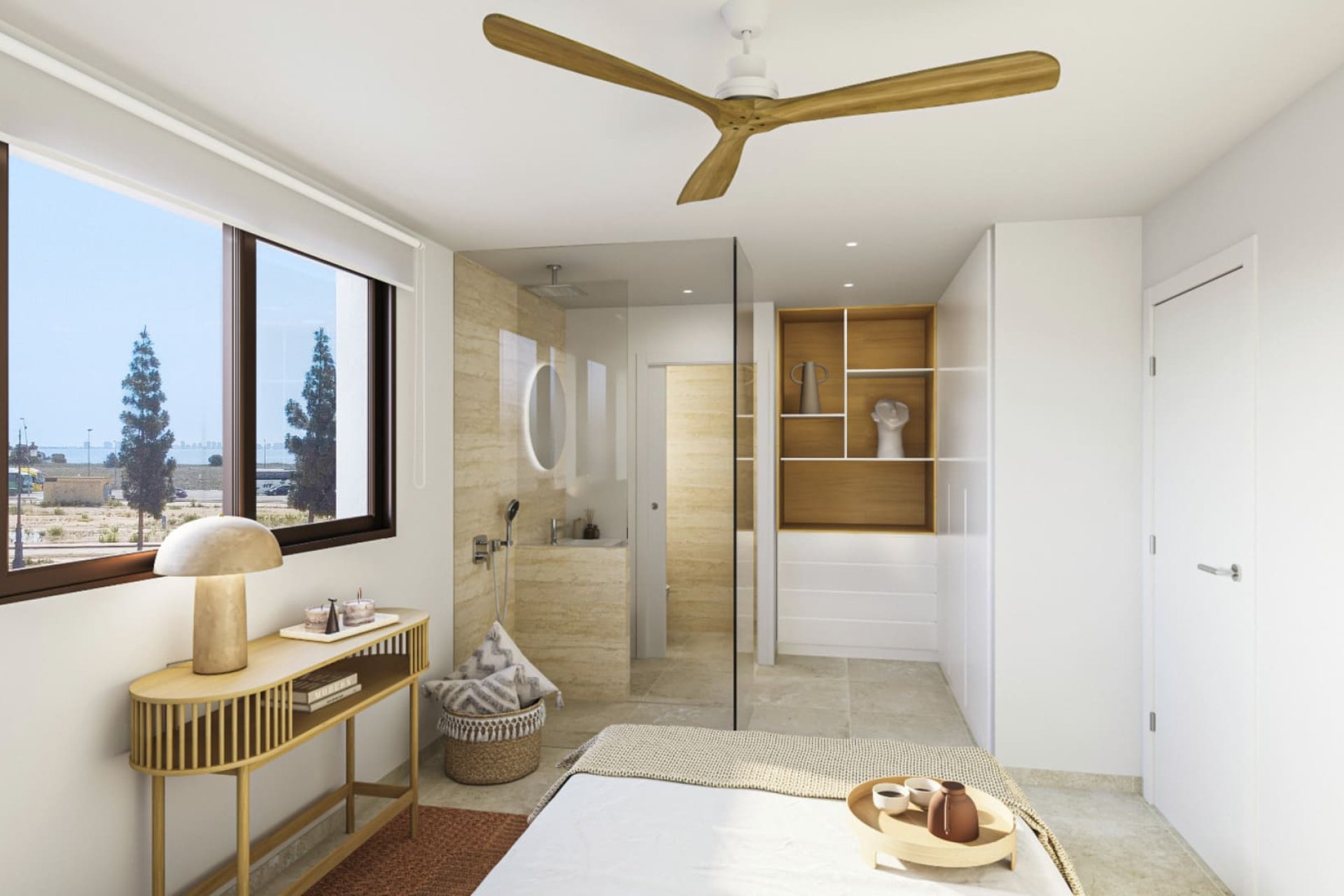 New Build - Ground-floor -
Los Alcázares