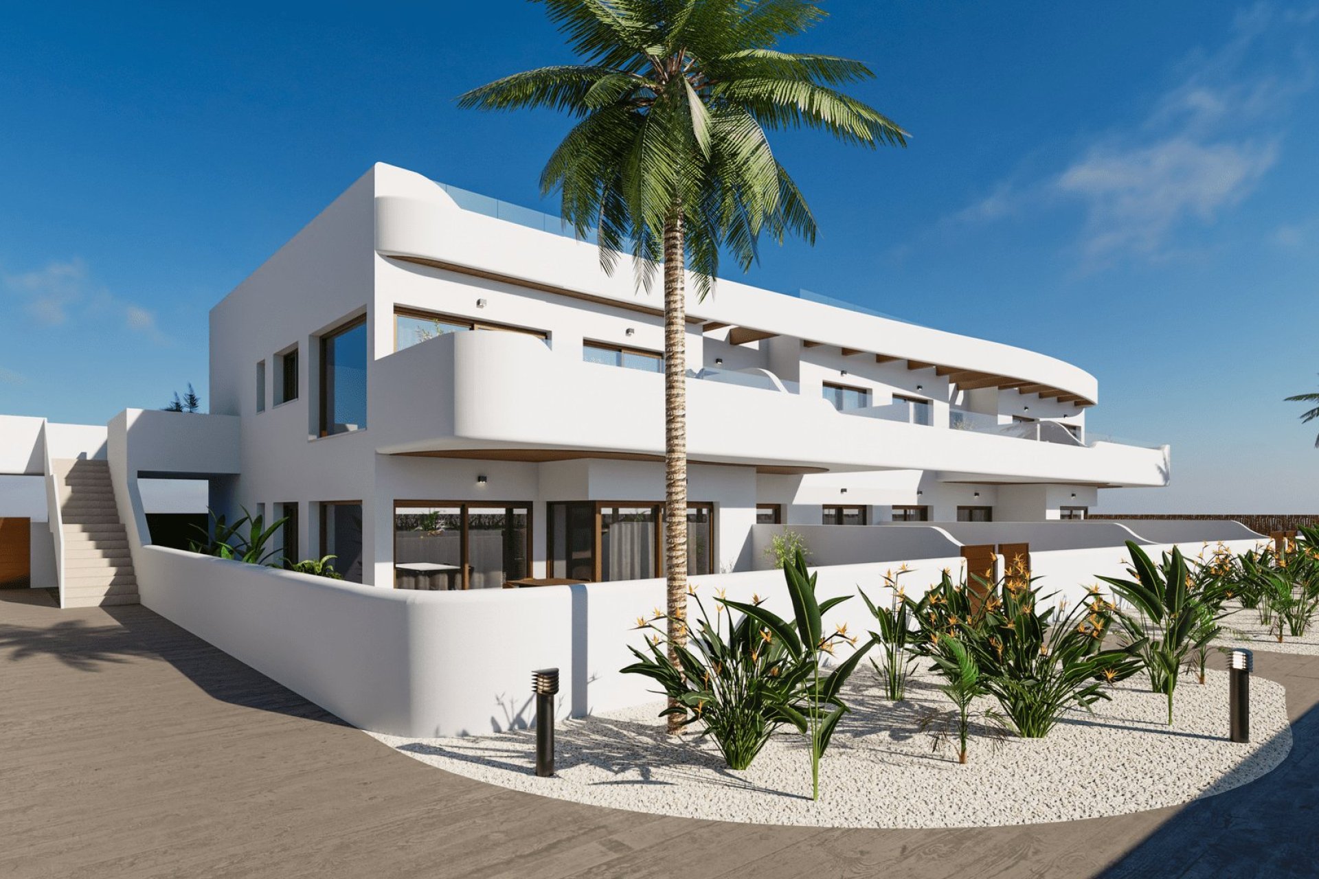 New Build - Ground-floor -
Los Alcázares