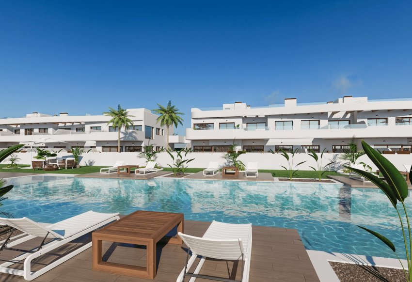 New Build - ground-floor -
Los Alcázares