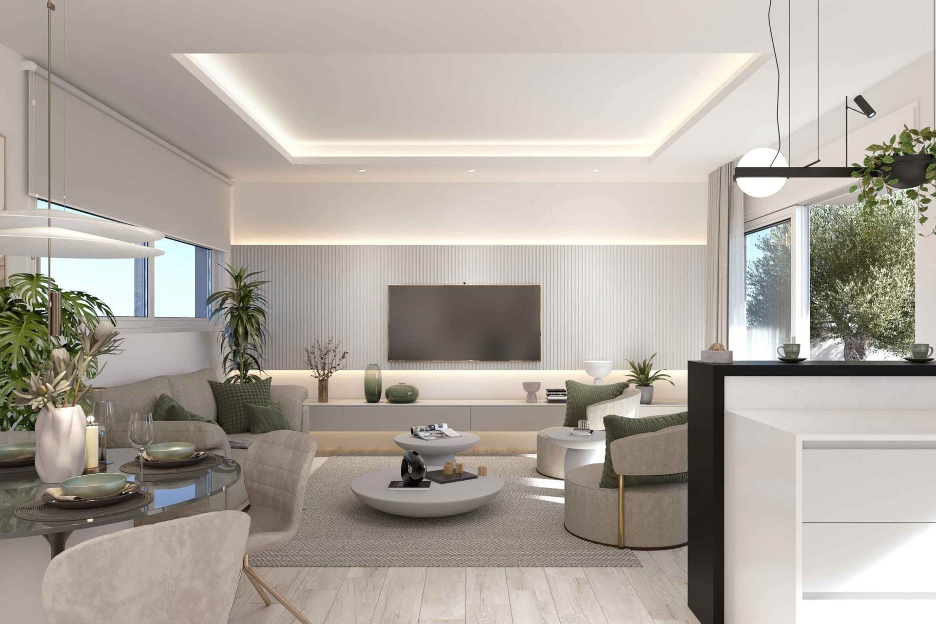 New Build - Ground-floor -
Los Alcázares