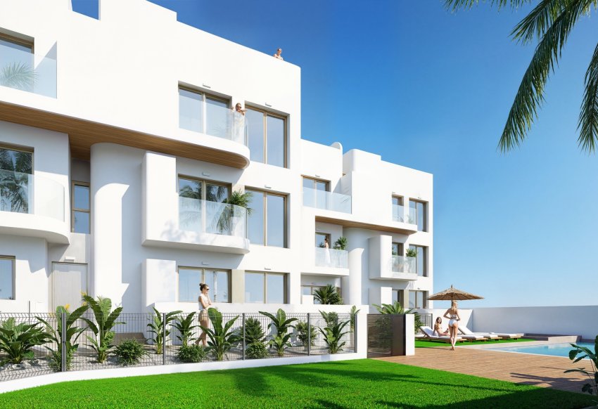 New Build - Ground-floor -
Los Alcázares