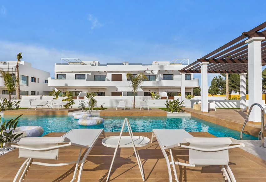 New Build - Ground-floor -
Los Alcázares