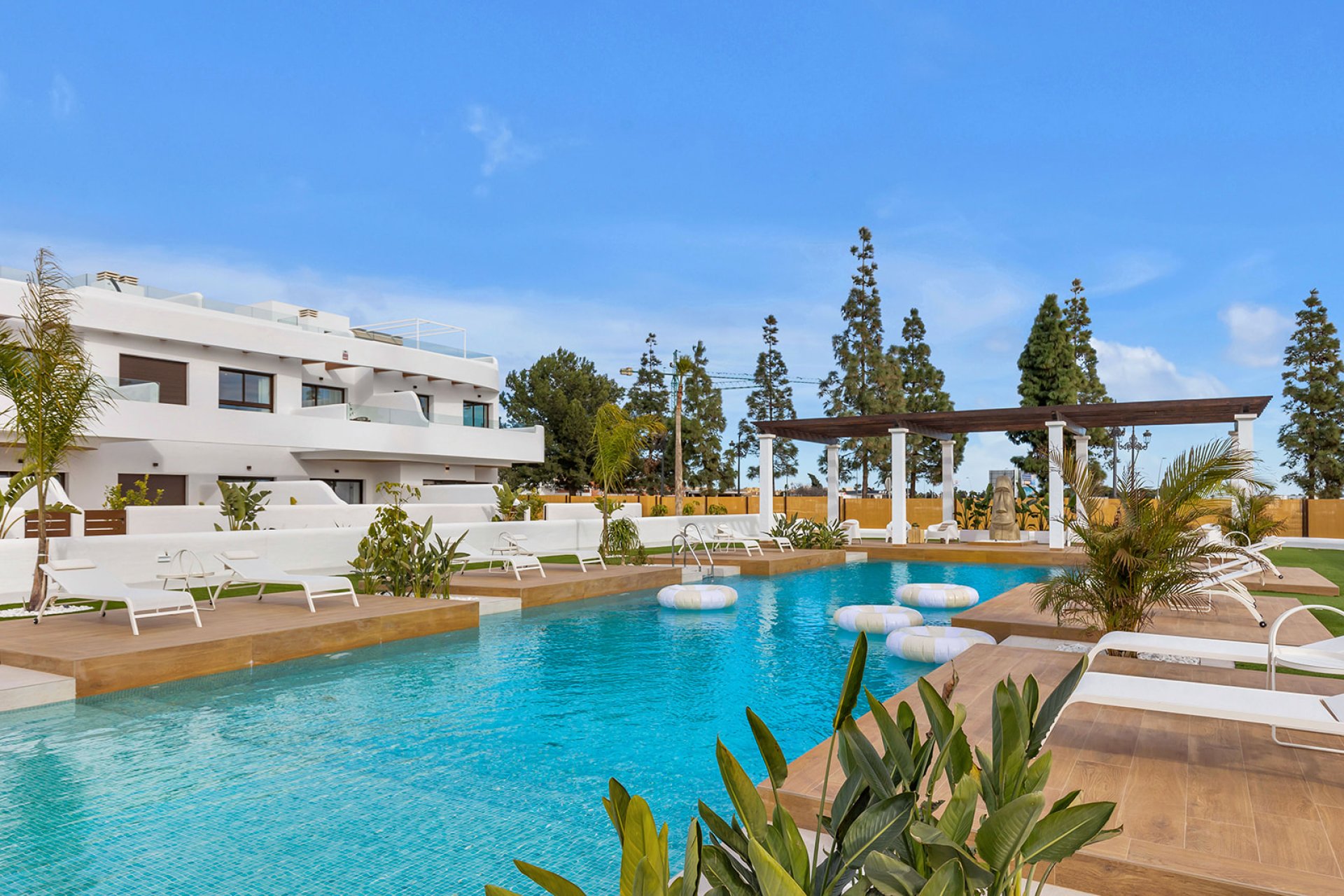 New Build - Ground-floor -
Los Alcázares