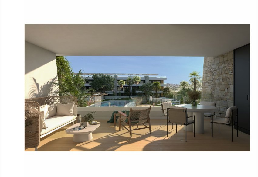 New Build - ground-floor -
Monforte del Cid