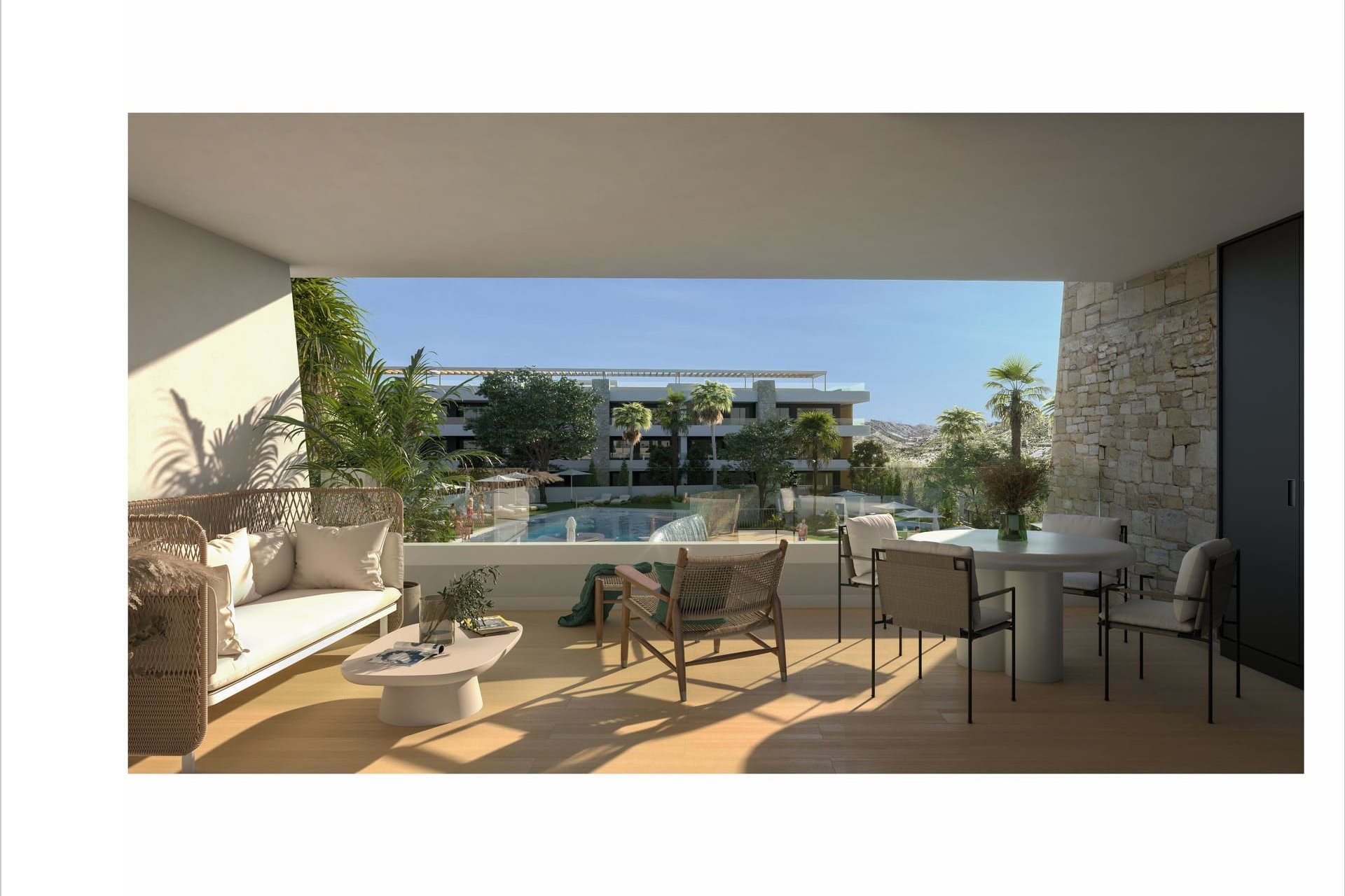 New Build - ground-floor -
Monforte del Cid