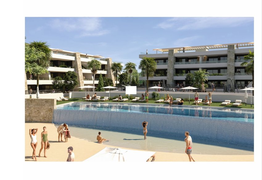 New Build - ground-floor -
Monforte del Cid