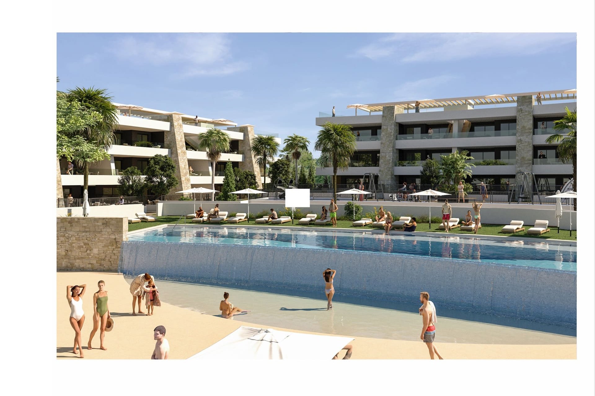 New Build - ground-floor -
Monforte del Cid