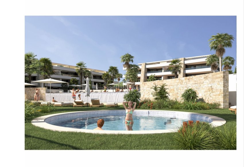 New Build - ground-floor -
Monforte del Cid
