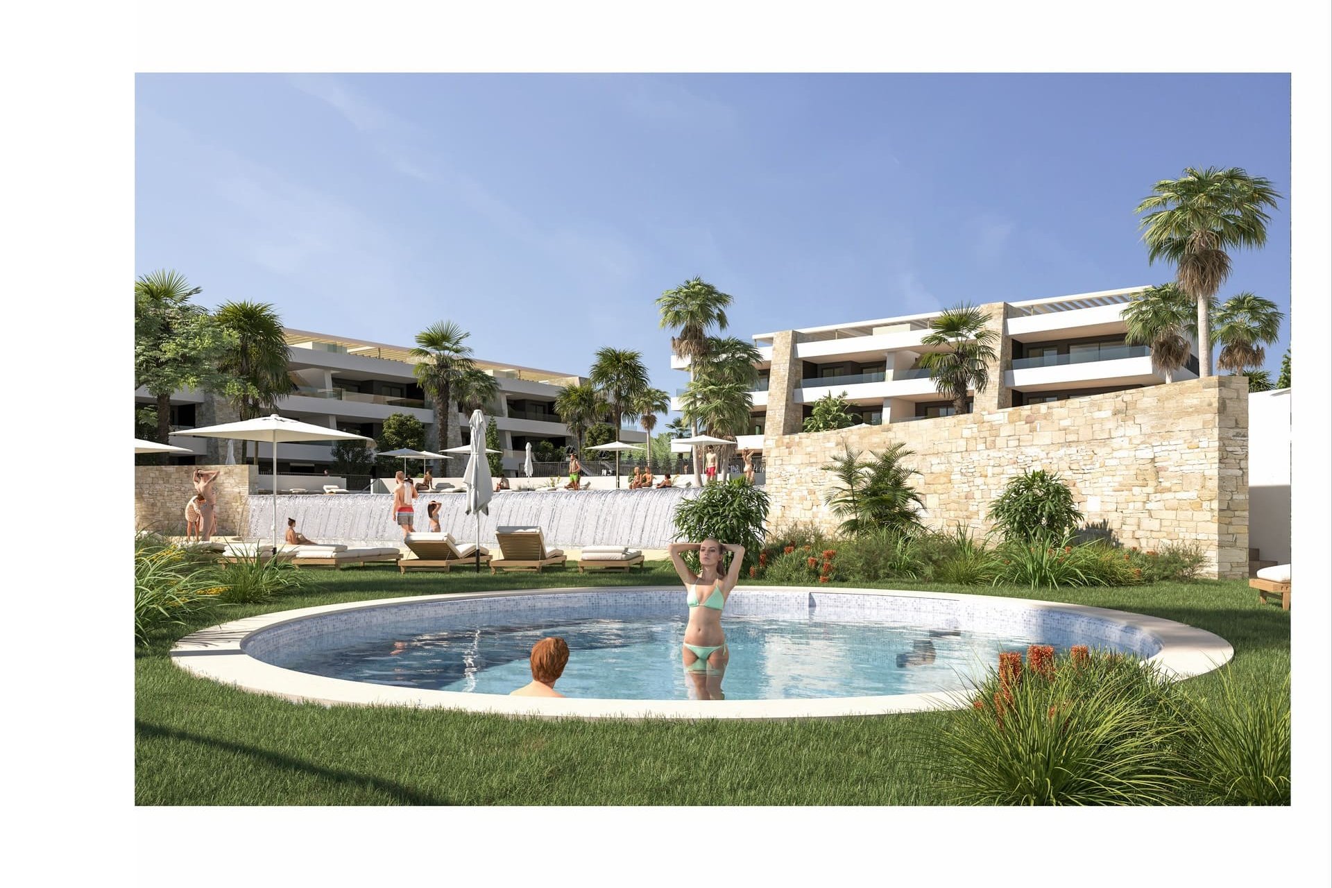 New Build - ground-floor -
Monforte del Cid