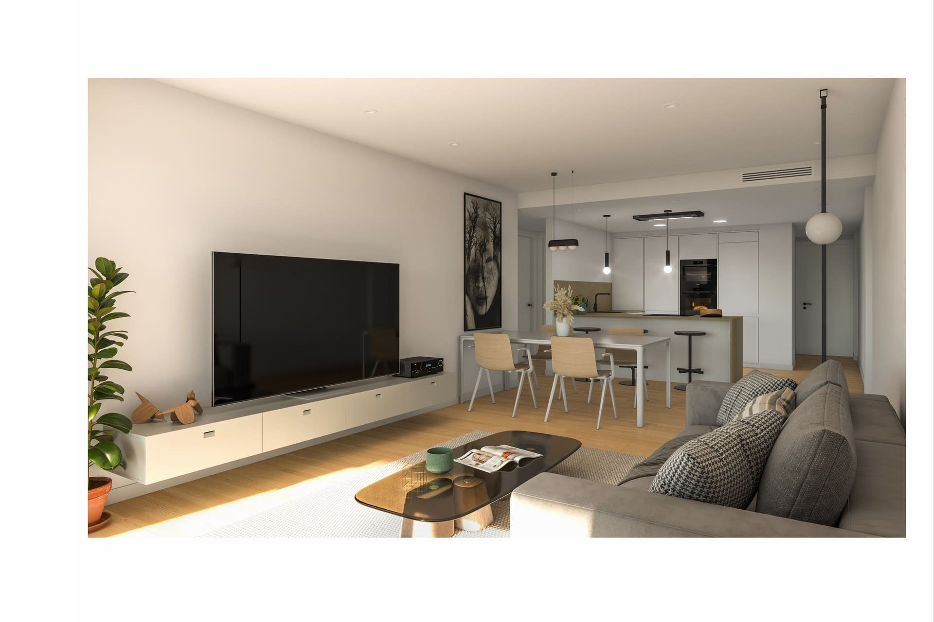 New Build - ground-floor -
Monforte del Cid