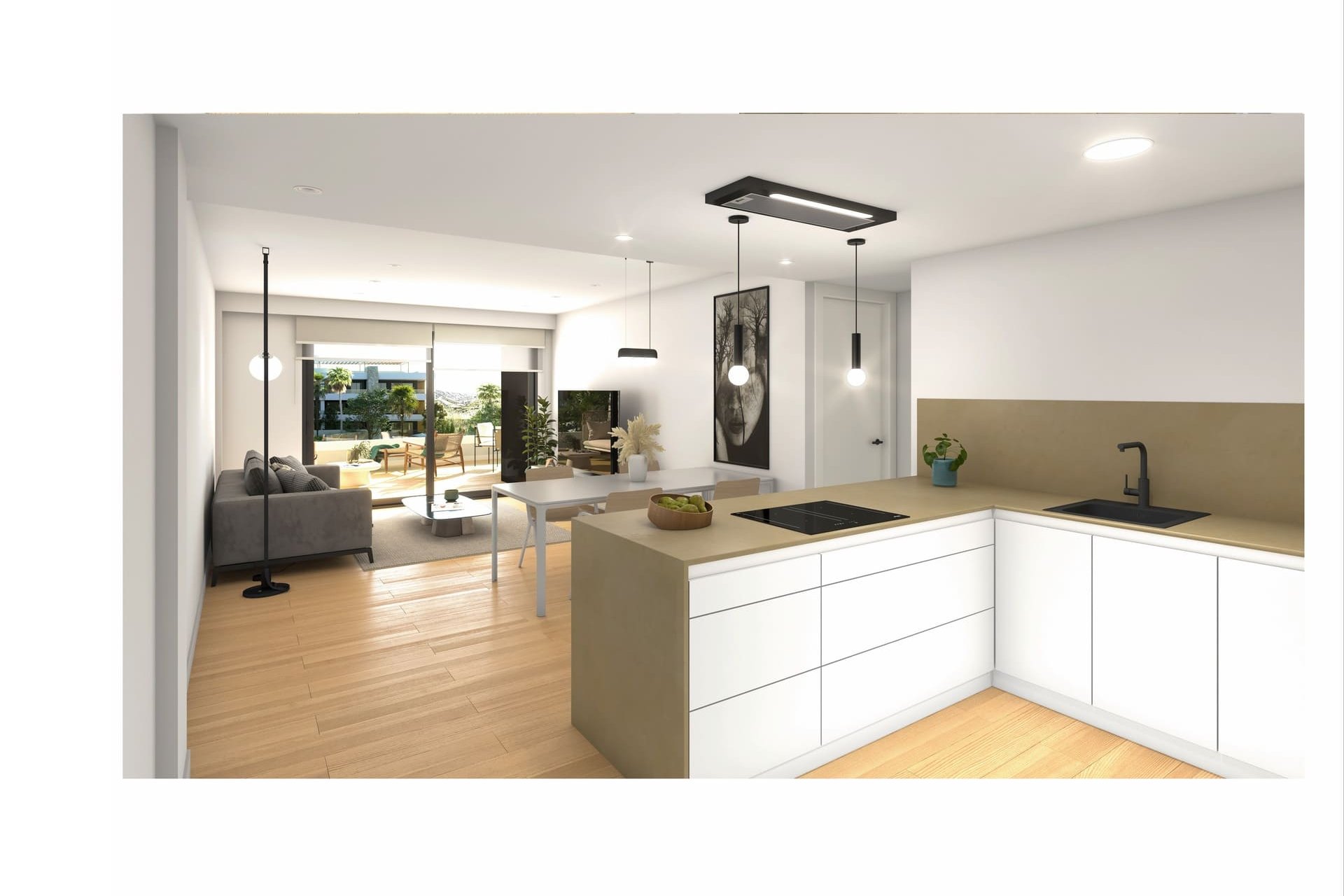 New Build - ground-floor -
Monforte del Cid