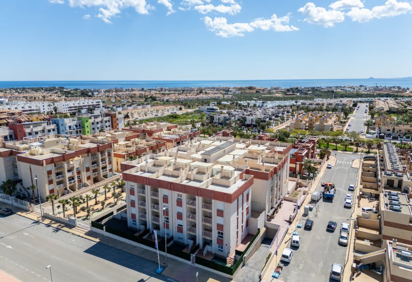 New Build - Ground-floor -
Orihuela Costa