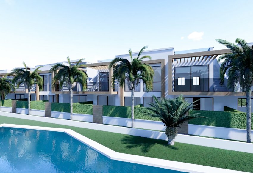New Build - ground-floor -
Orihuela Costa