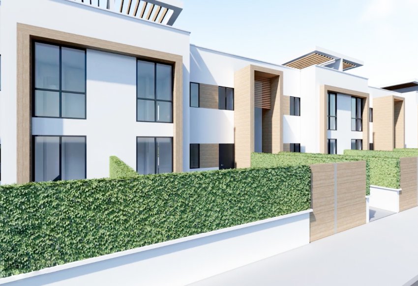 New Build - ground-floor -
Orihuela Costa