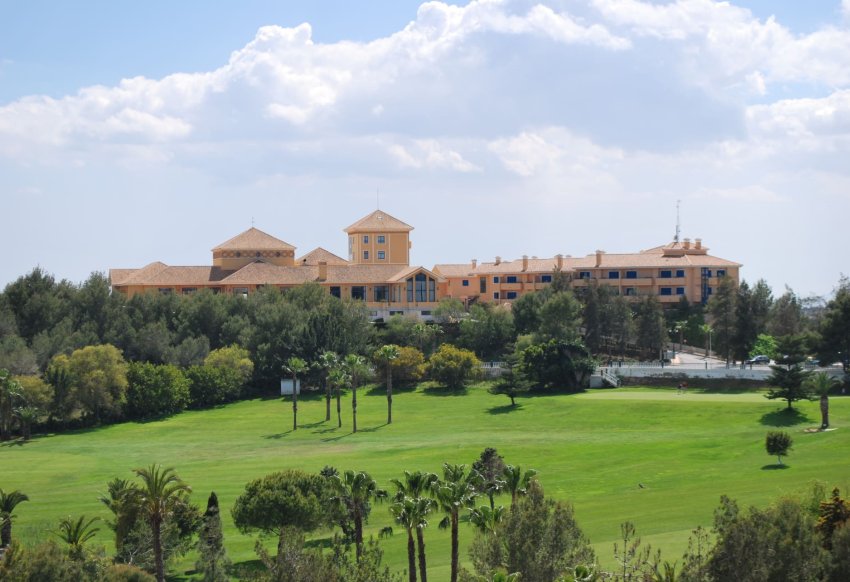 New Build - ground-floor -
Orihuela Costa