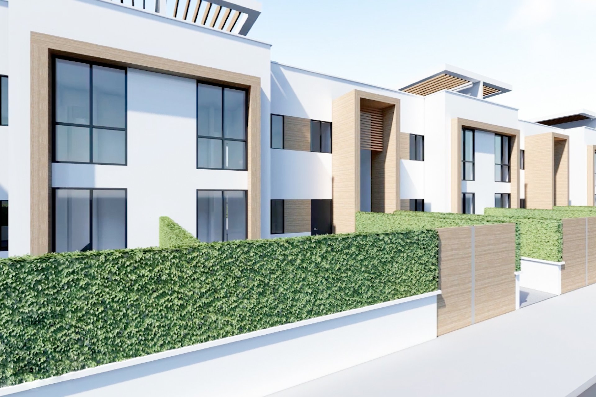 New Build - ground-floor -
Orihuela Costa