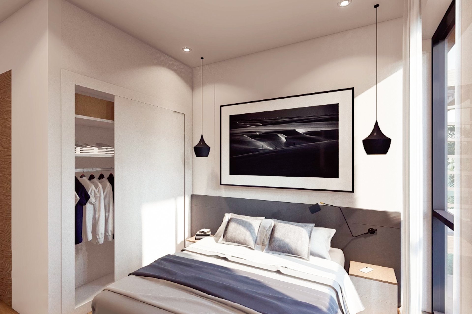 New Build - ground-floor -
Orihuela Costa