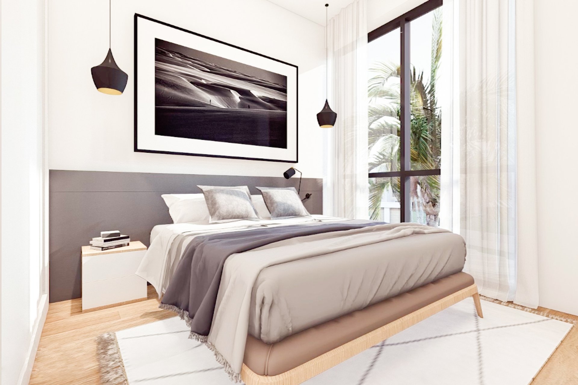 New Build - ground-floor -
Orihuela Costa