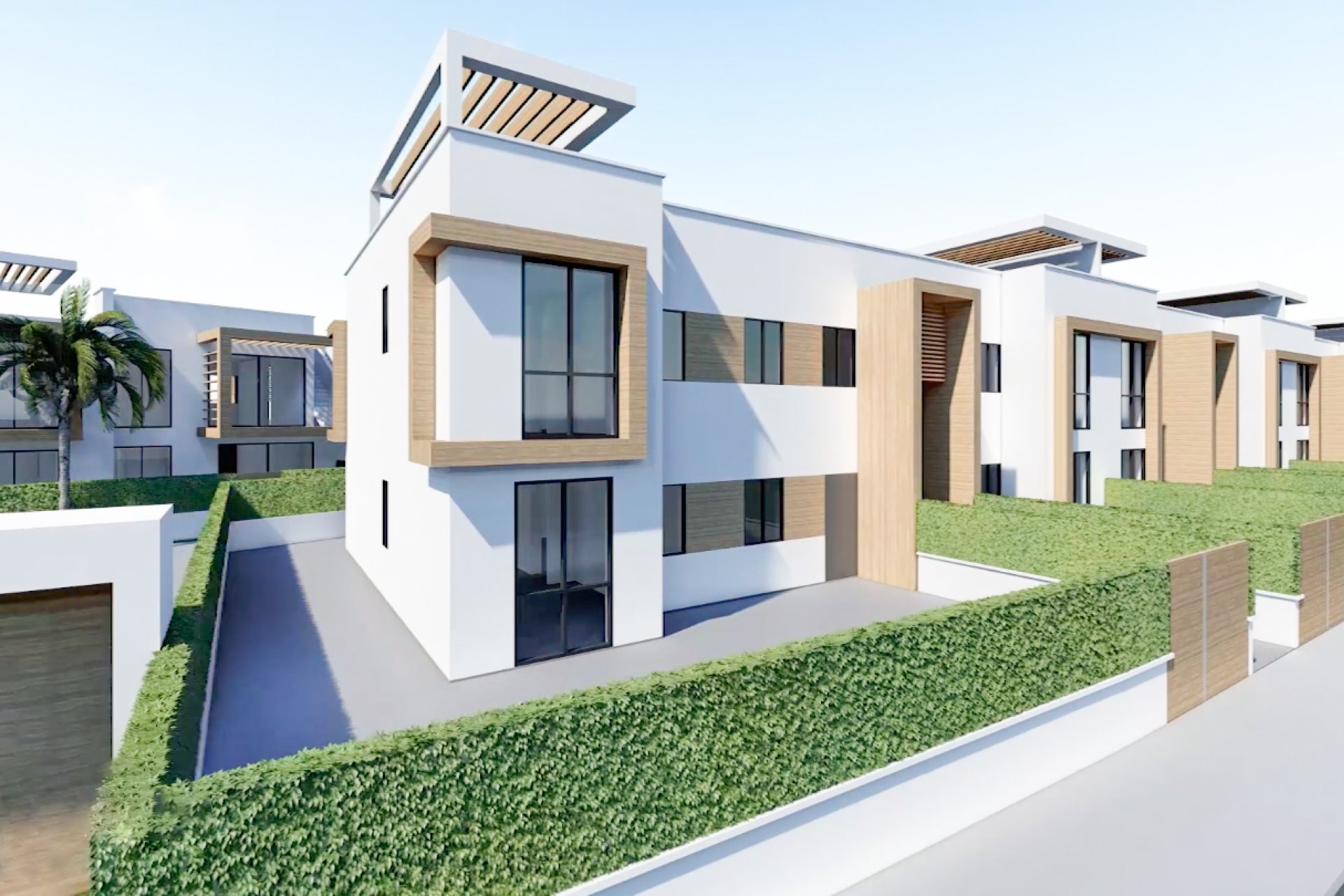 New Build - ground-floor -
Orihuela Costa