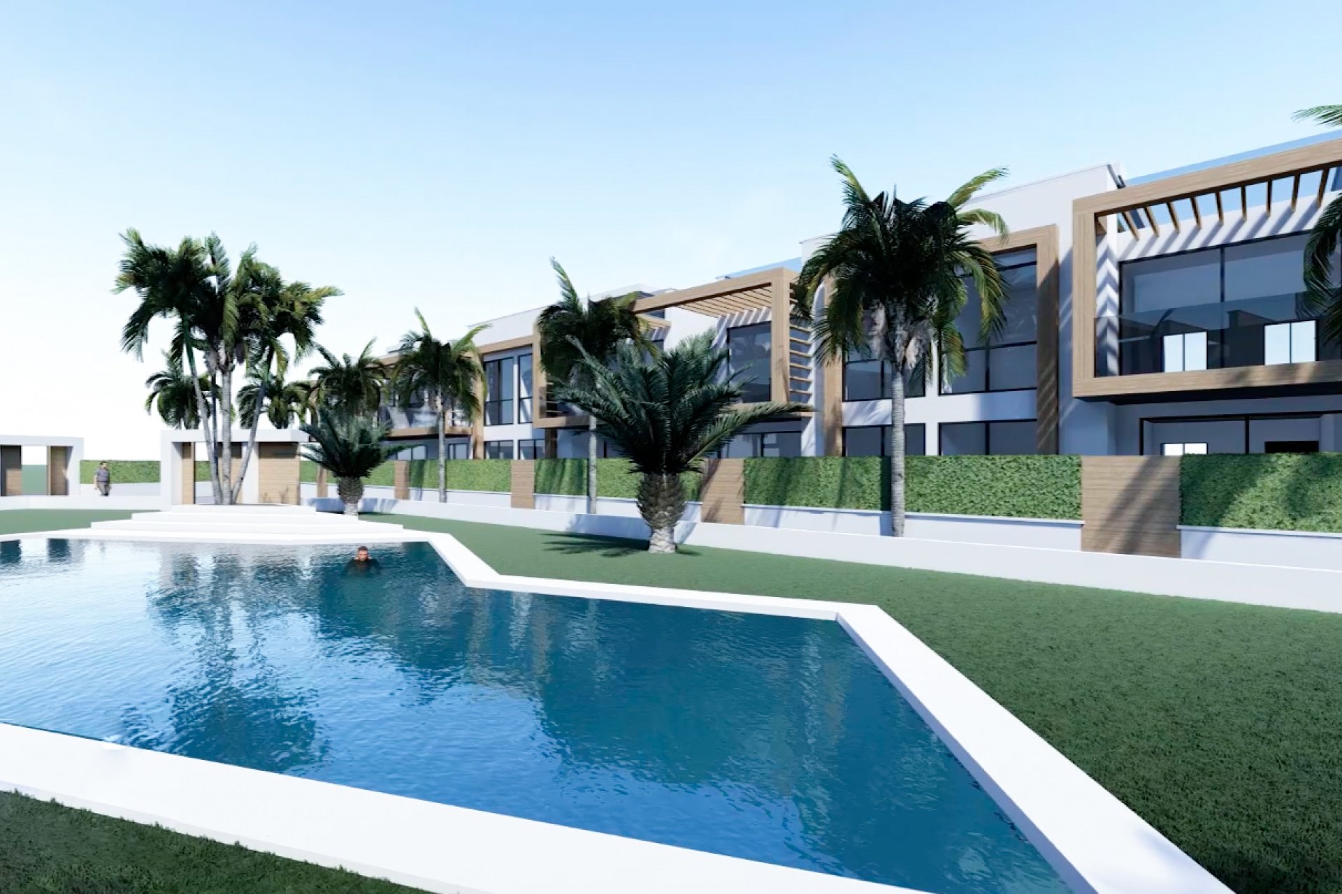 New Build - ground-floor -
Orihuela Costa