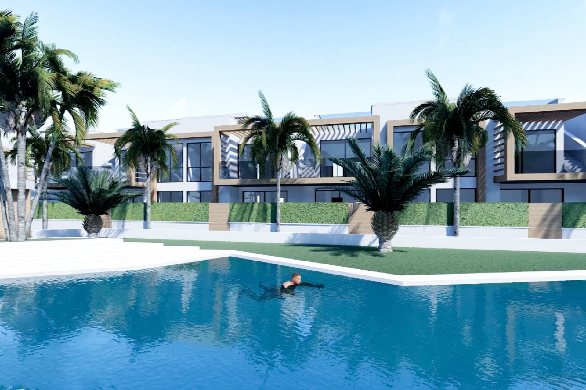 New Build - ground-floor -
Orihuela Costa