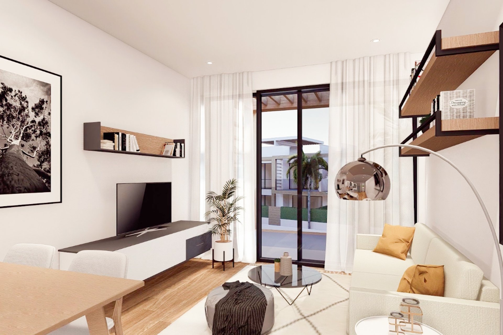 New Build - ground-floor -
Orihuela Costa