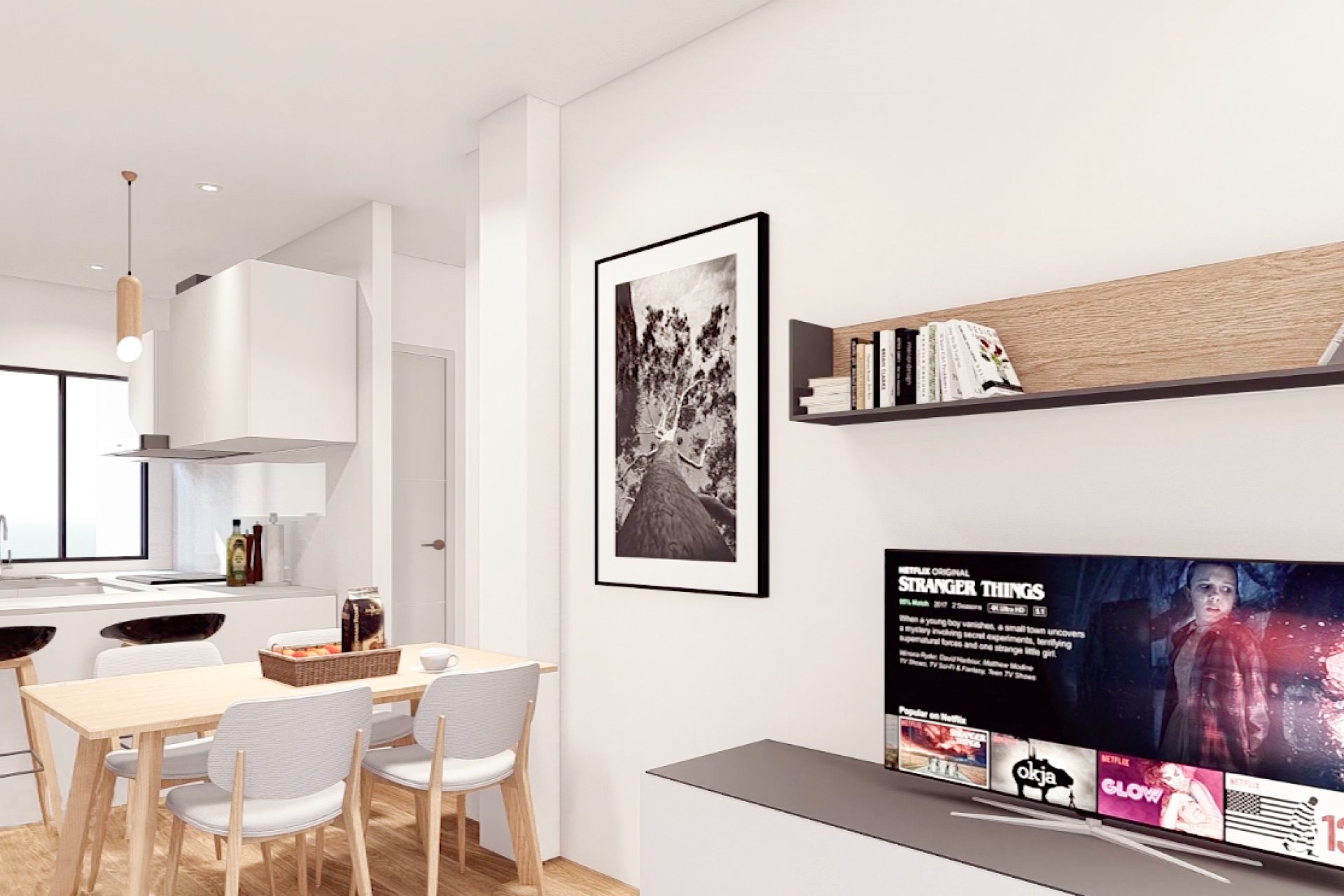 New Build - ground-floor -
Orihuela Costa