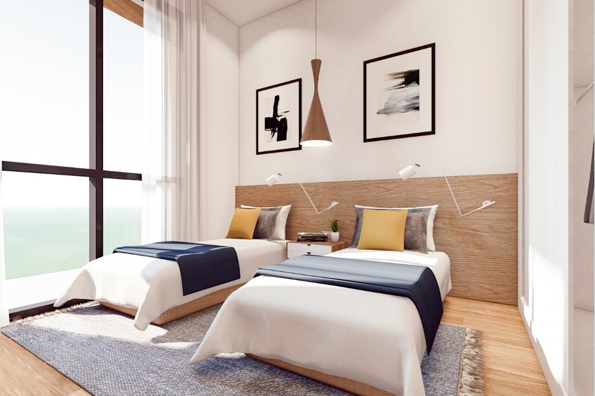 New Build - ground-floor -
Orihuela Costa