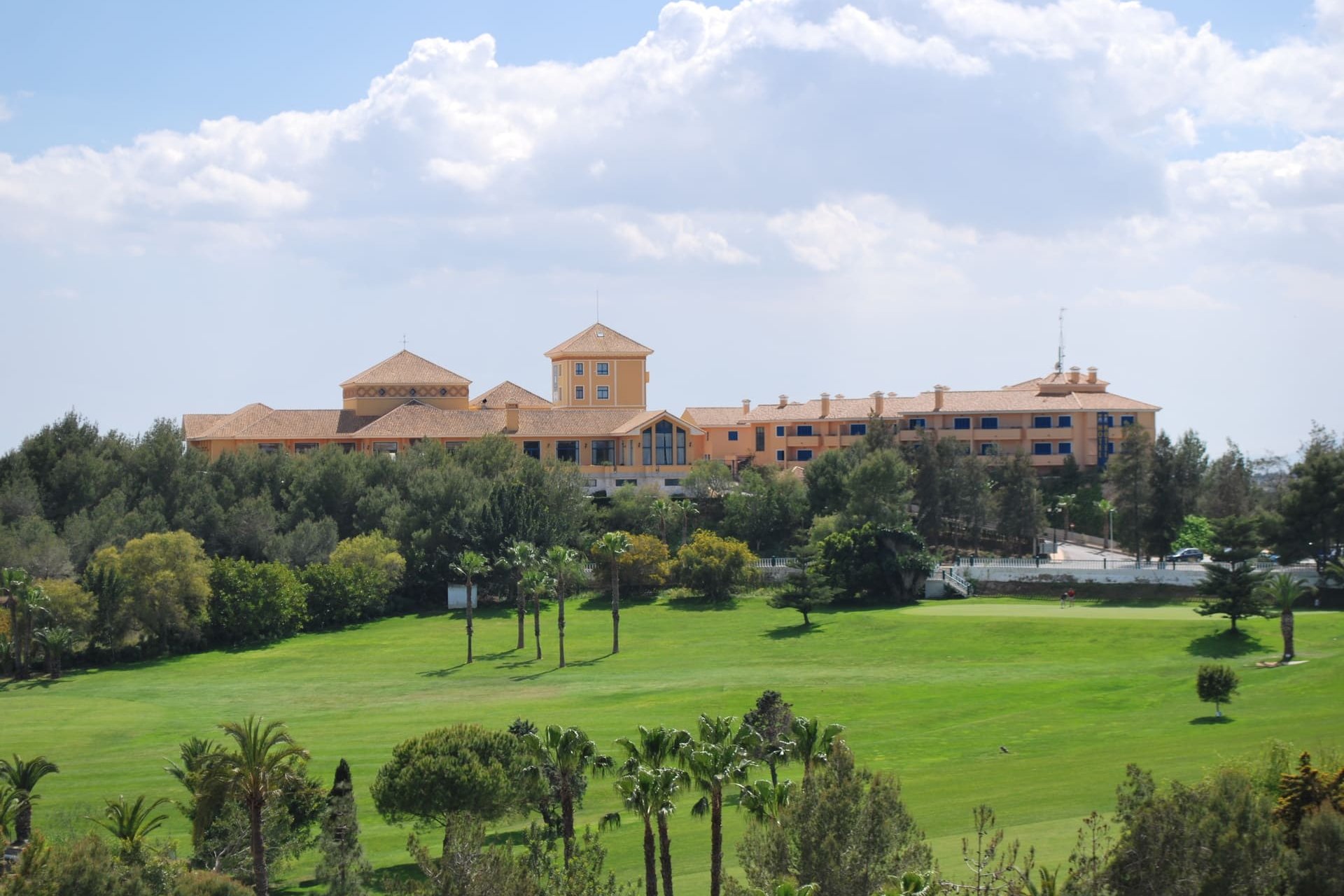 New Build - ground-floor -
Orihuela Costa