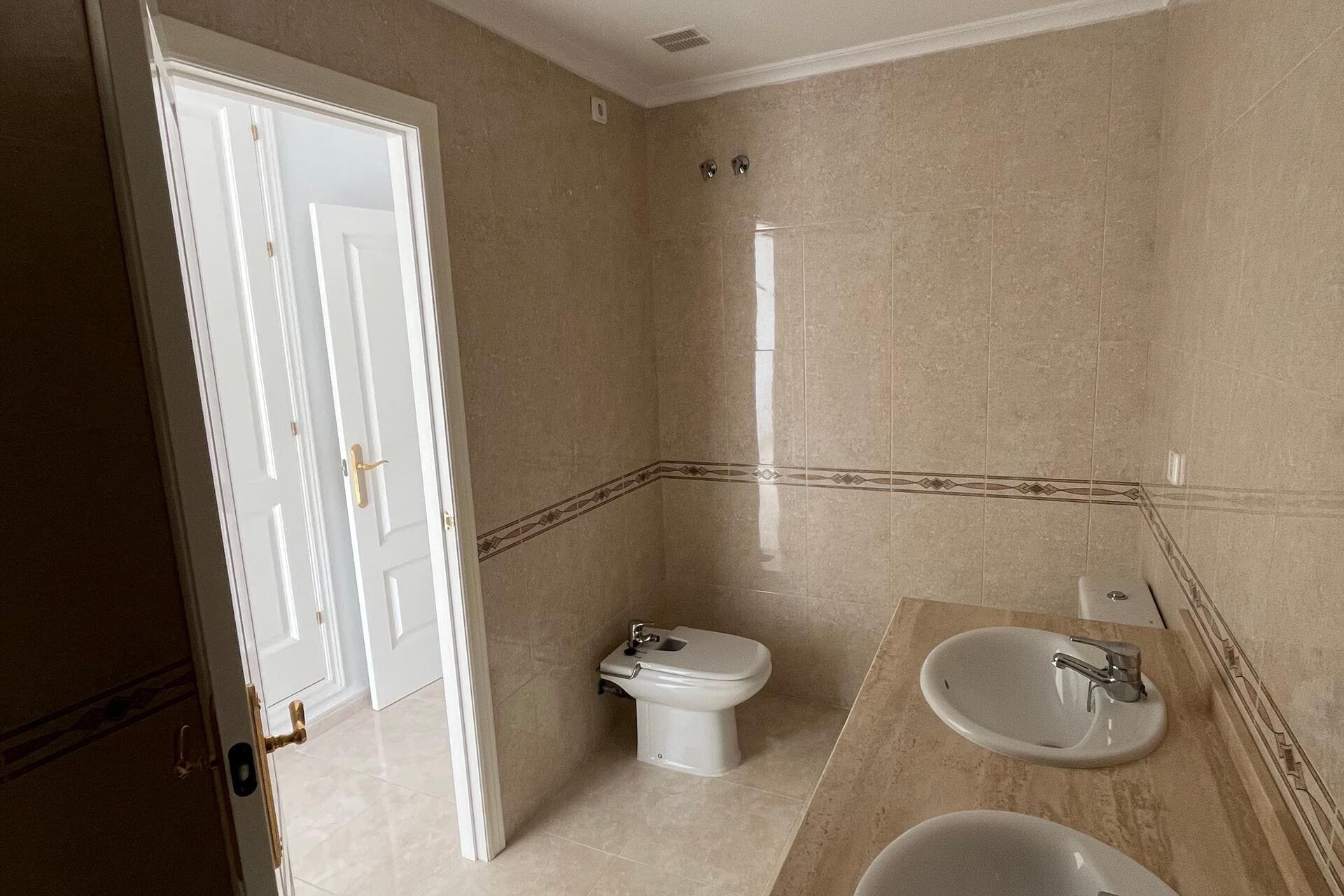 New Build - ground-floor -
Orihuela Costa