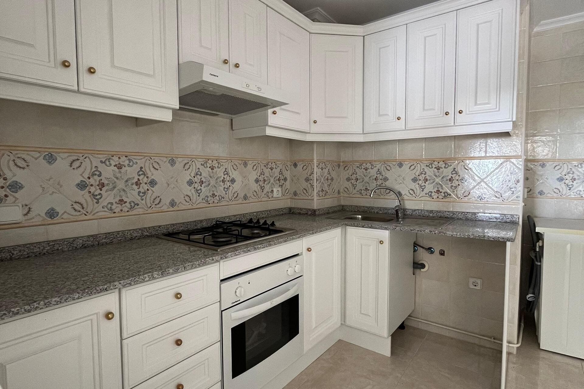 New Build - ground-floor -
Orihuela Costa