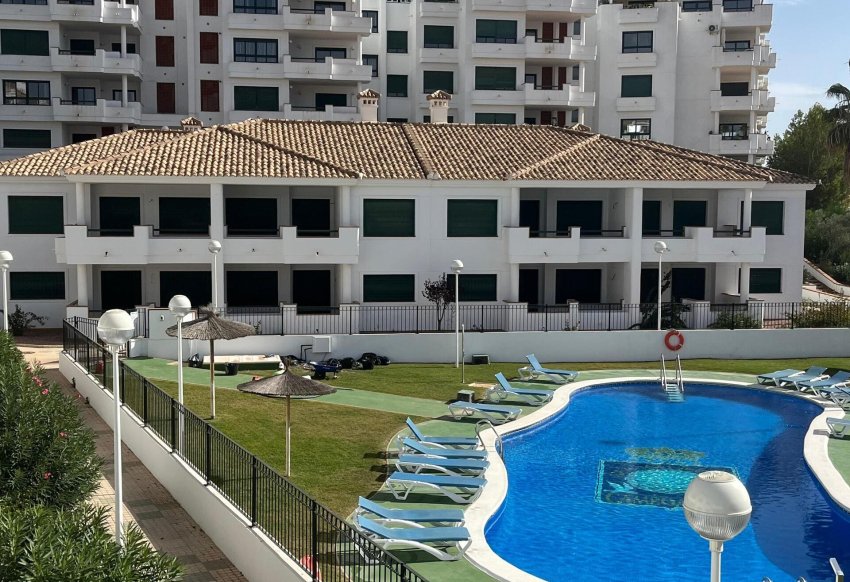 New Build - Ground-floor -
Orihuela Costa
