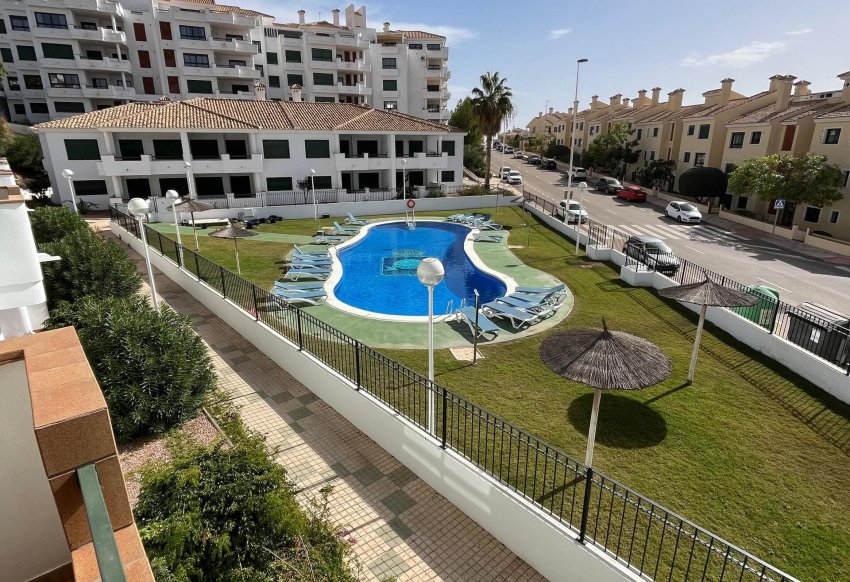 New Build - Ground-floor -
Orihuela Costa