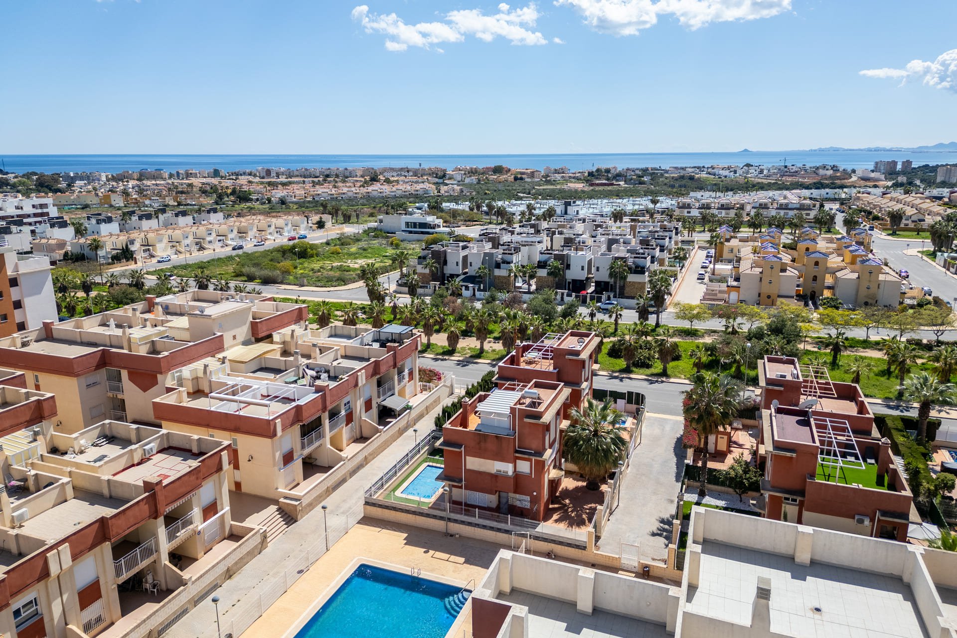 New Build - Ground-floor -
Orihuela Costa