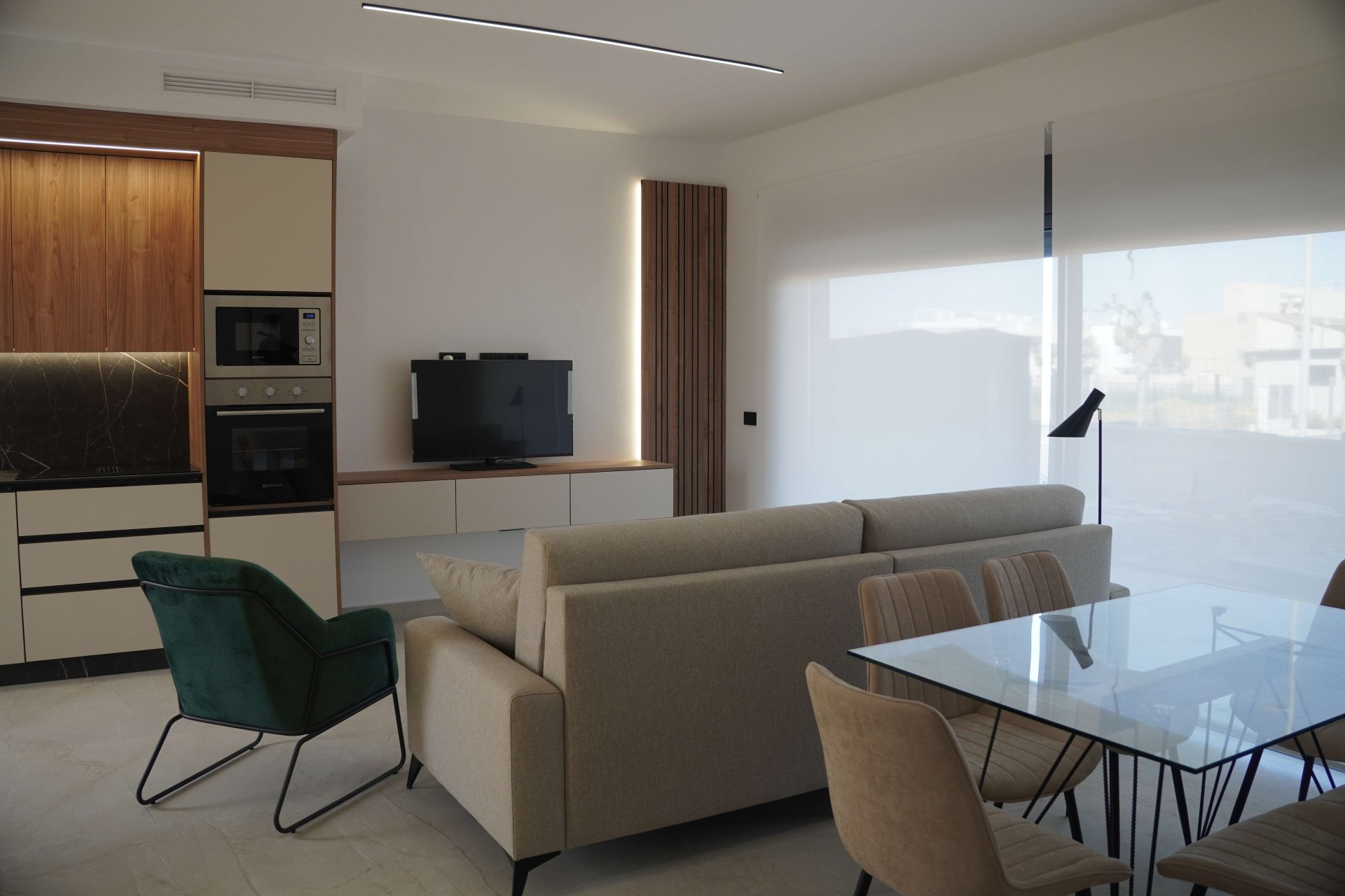 New Build - Ground-floor -
Pilar de la Horadada